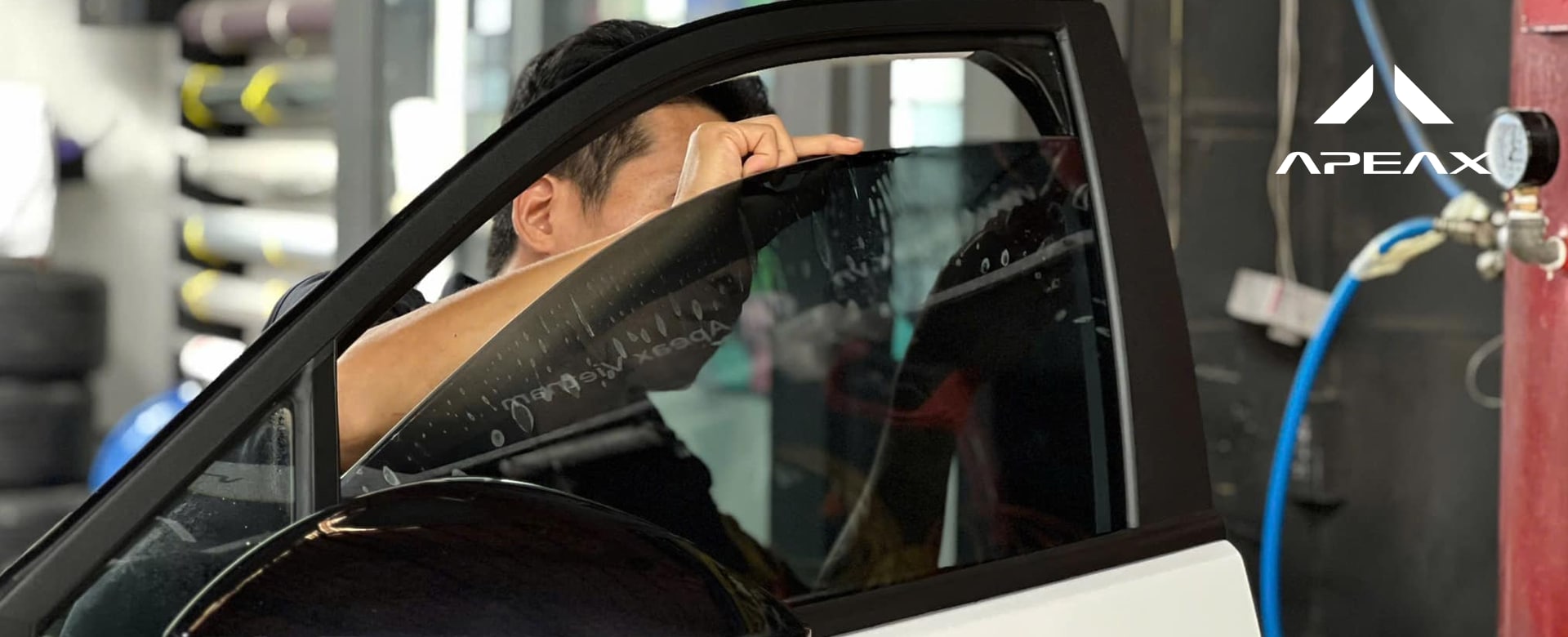 Công nghệ phim cách nhiệt ô tô quyết định đến độ bền màu sắc.