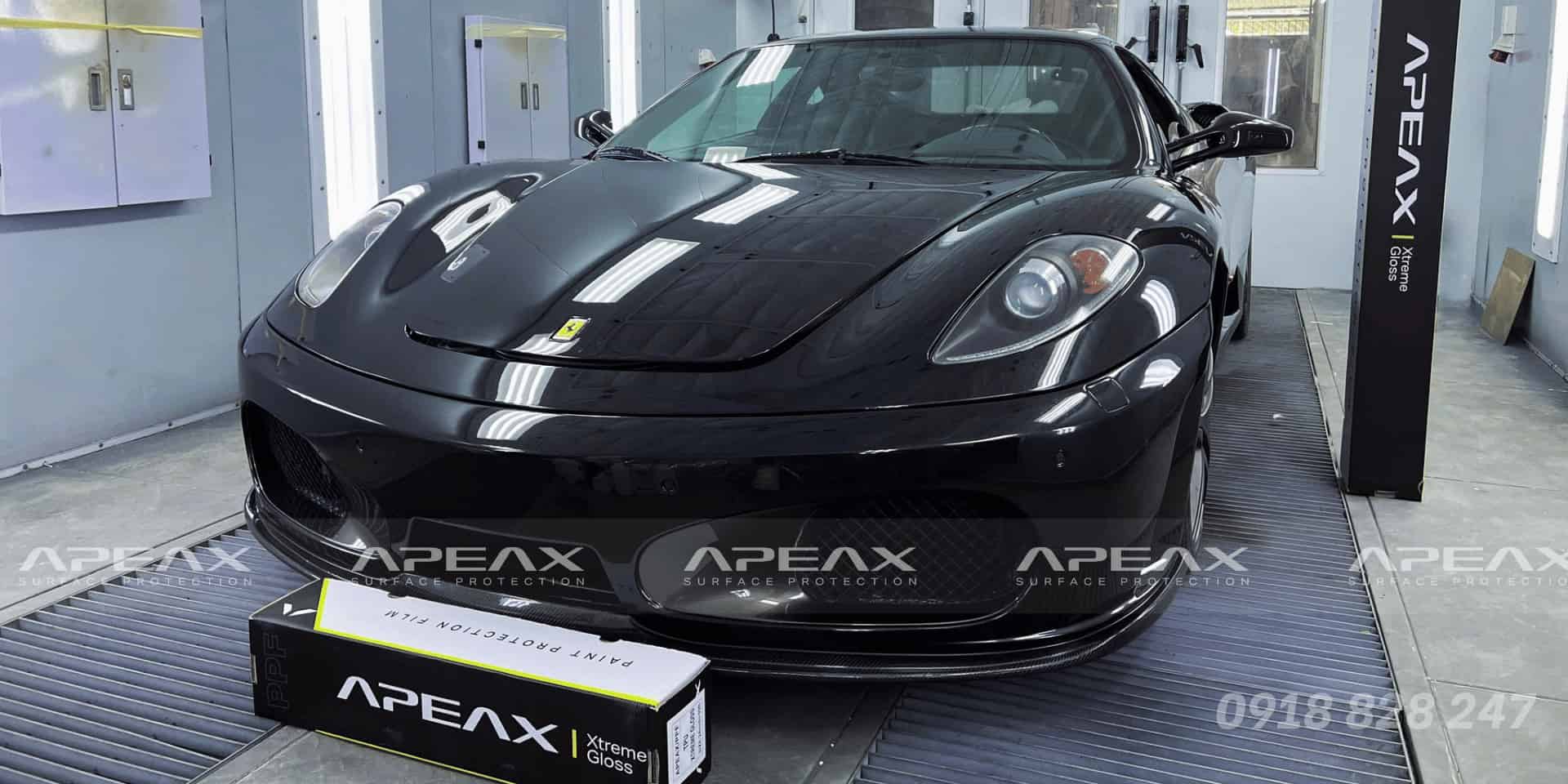 Đánh giá tỉnh trạng đèn xe trước khi dán PPF là bước vô cùng quan trọng. Chúng quyết định đến độ bền, tính thẫm mỹ của xe sau khi dán.