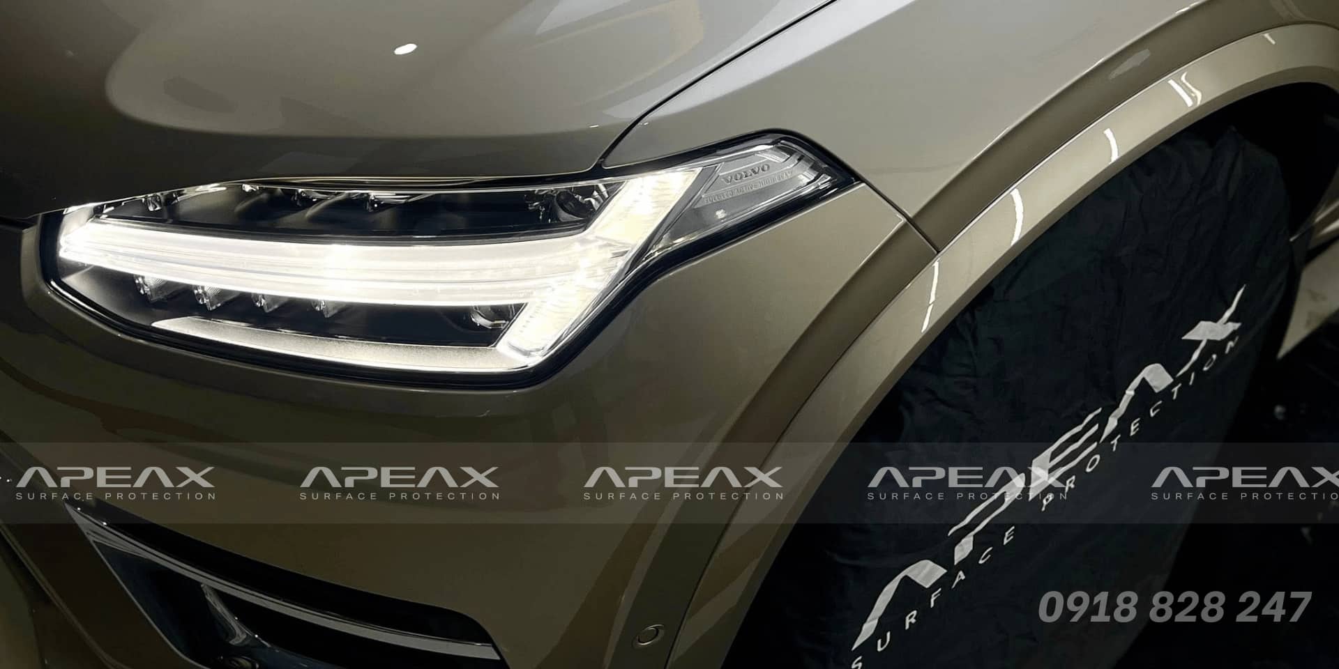 Bạn có thể cắt thủ công phim PPF cho đèn xe hoặc sử dụng máy CNC PPF (nếu có). Phụ thuộc vào điều kiện từng trung tâm dán PPF đèn xe.