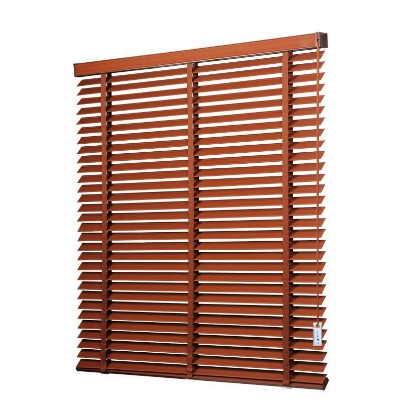 Rèm sáo gỗ thích hợp để đặt ở những vị trí cần che khuất.