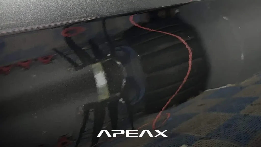 Tia cực tím (UV) là tác nhân chủ yếu khiến lớp phim PPF bị ố vàng theo thời gian.